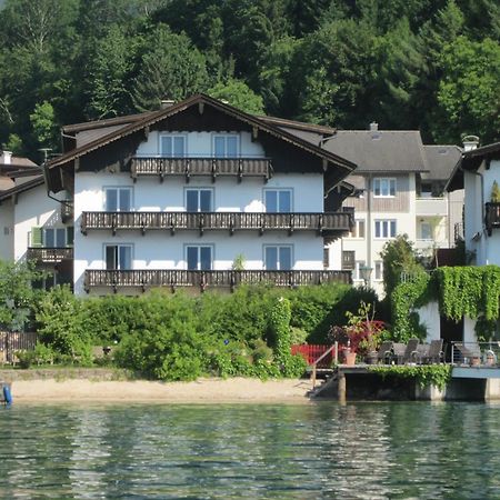 Hotel Seerose Wolfgangsee Saint Wolfgang Dış mekan fotoğraf