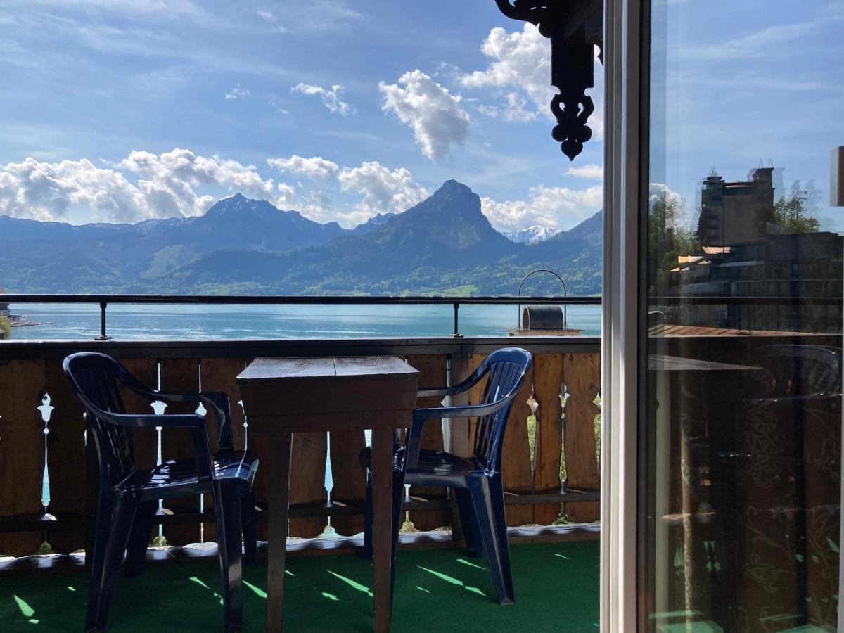 Hotel Seerose Wolfgangsee Saint Wolfgang Dış mekan fotoğraf