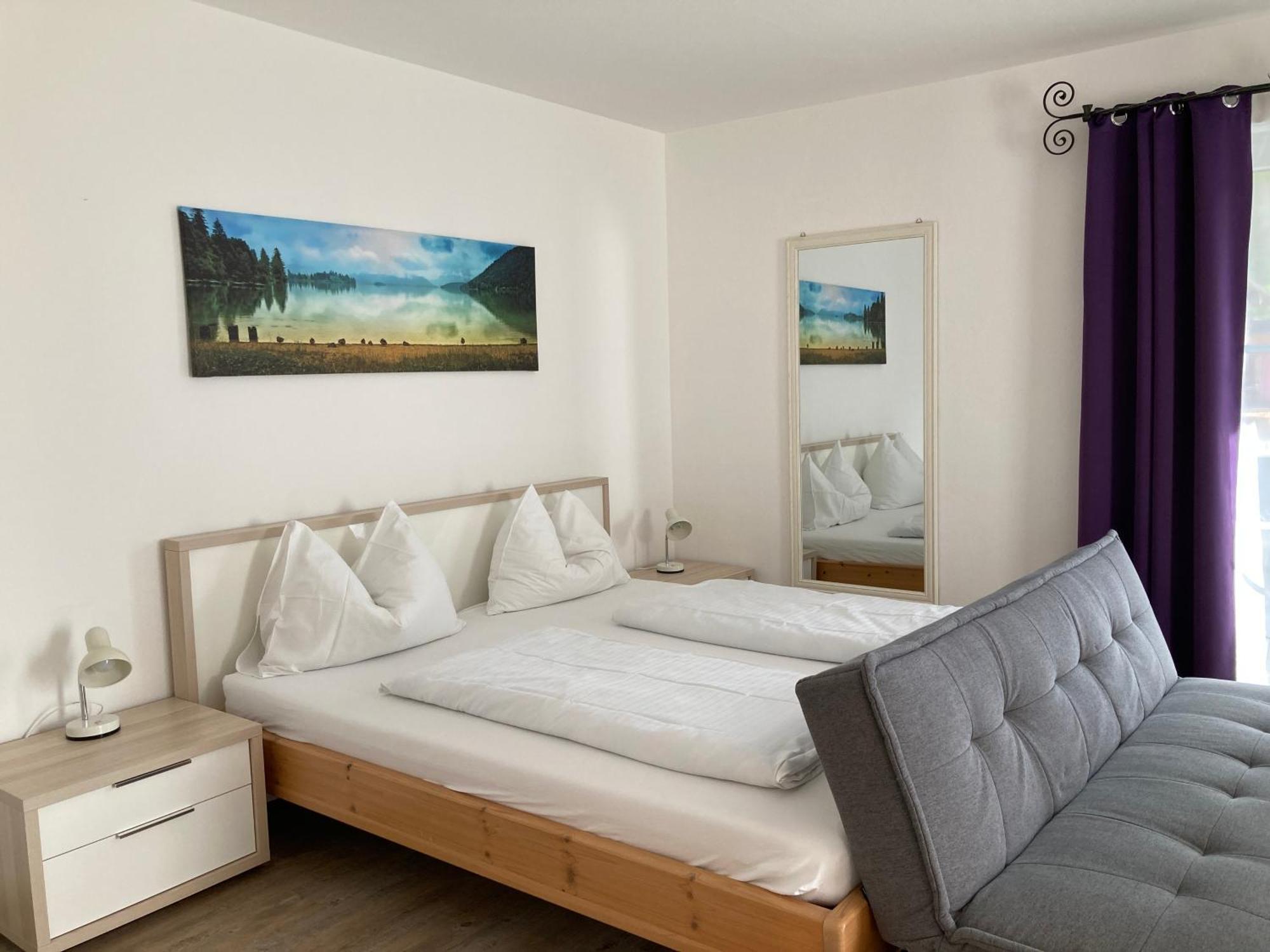 Hotel Seerose Wolfgangsee Saint Wolfgang Oda fotoğraf