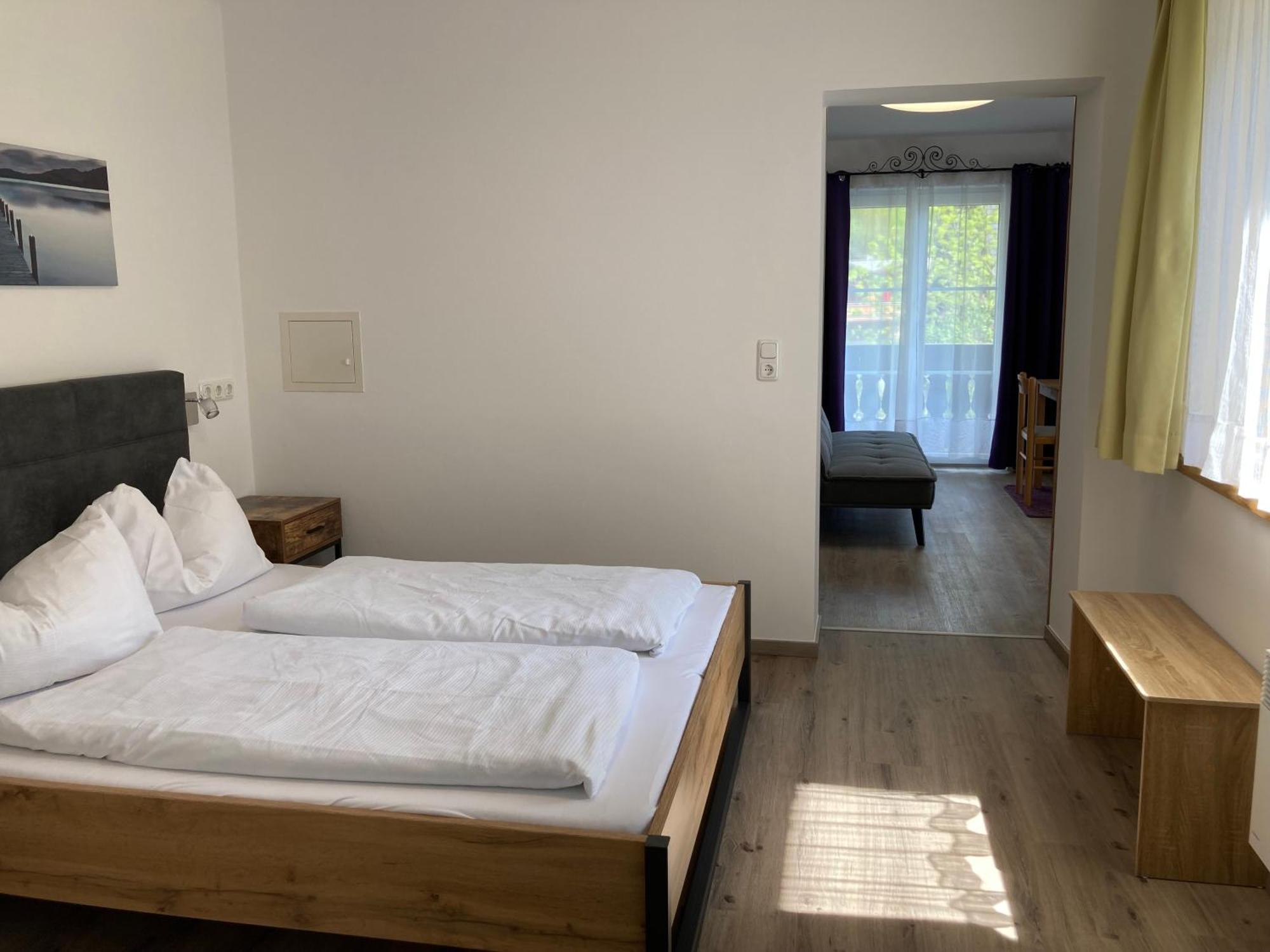 Hotel Seerose Wolfgangsee Saint Wolfgang Oda fotoğraf