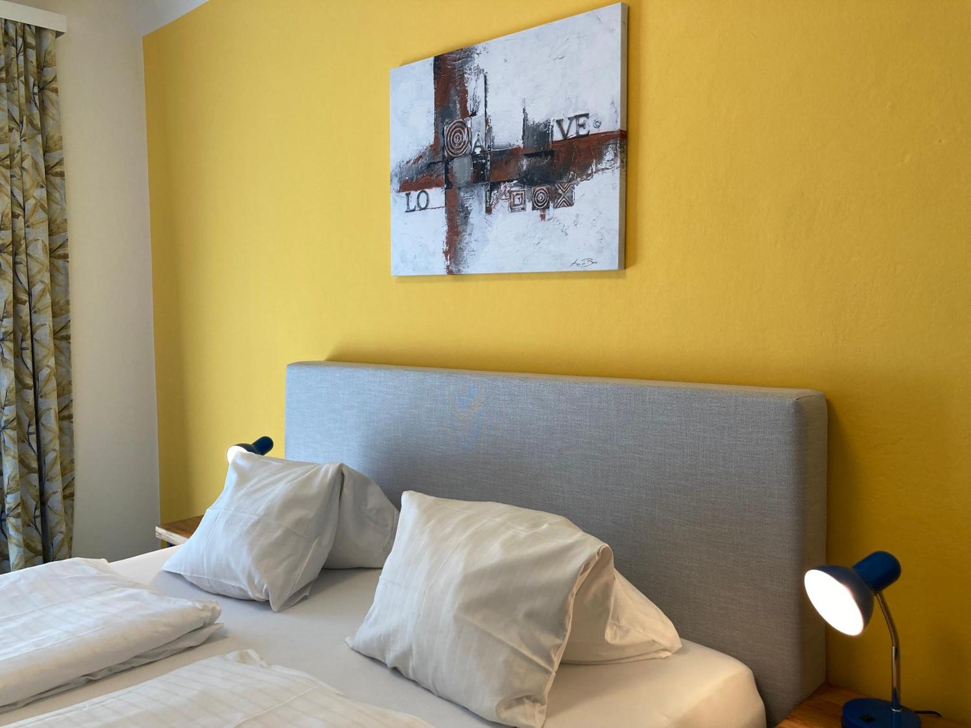 Hotel Seerose Wolfgangsee Saint Wolfgang Oda fotoğraf