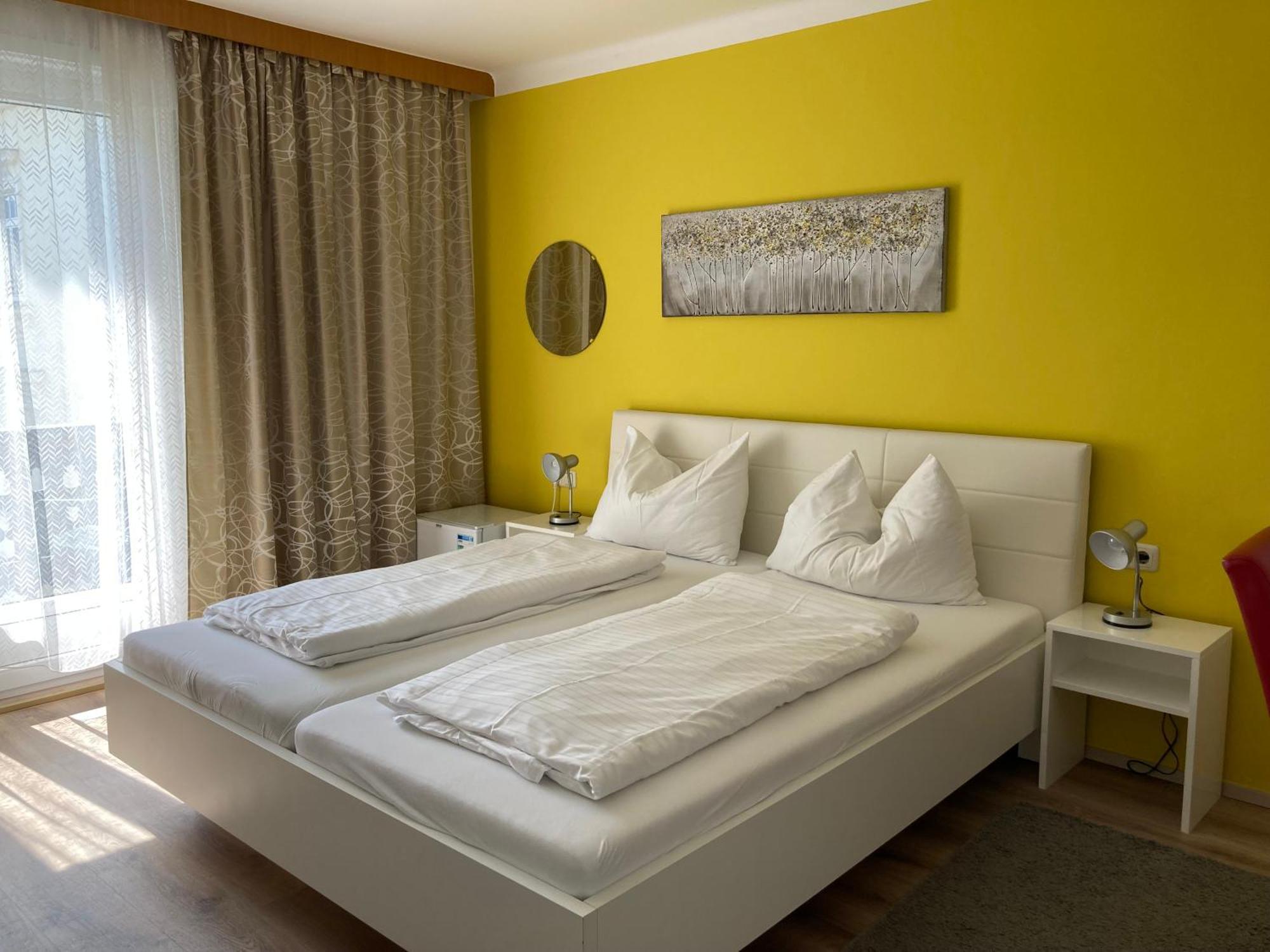 Hotel Seerose Wolfgangsee Saint Wolfgang Oda fotoğraf