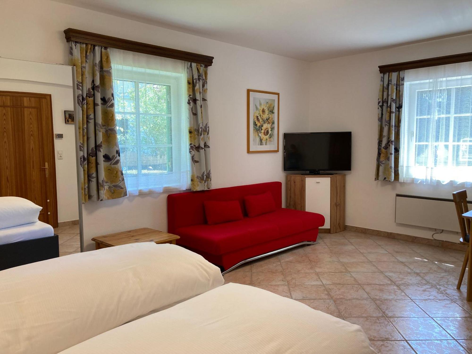 Hotel Seerose Wolfgangsee Saint Wolfgang Oda fotoğraf