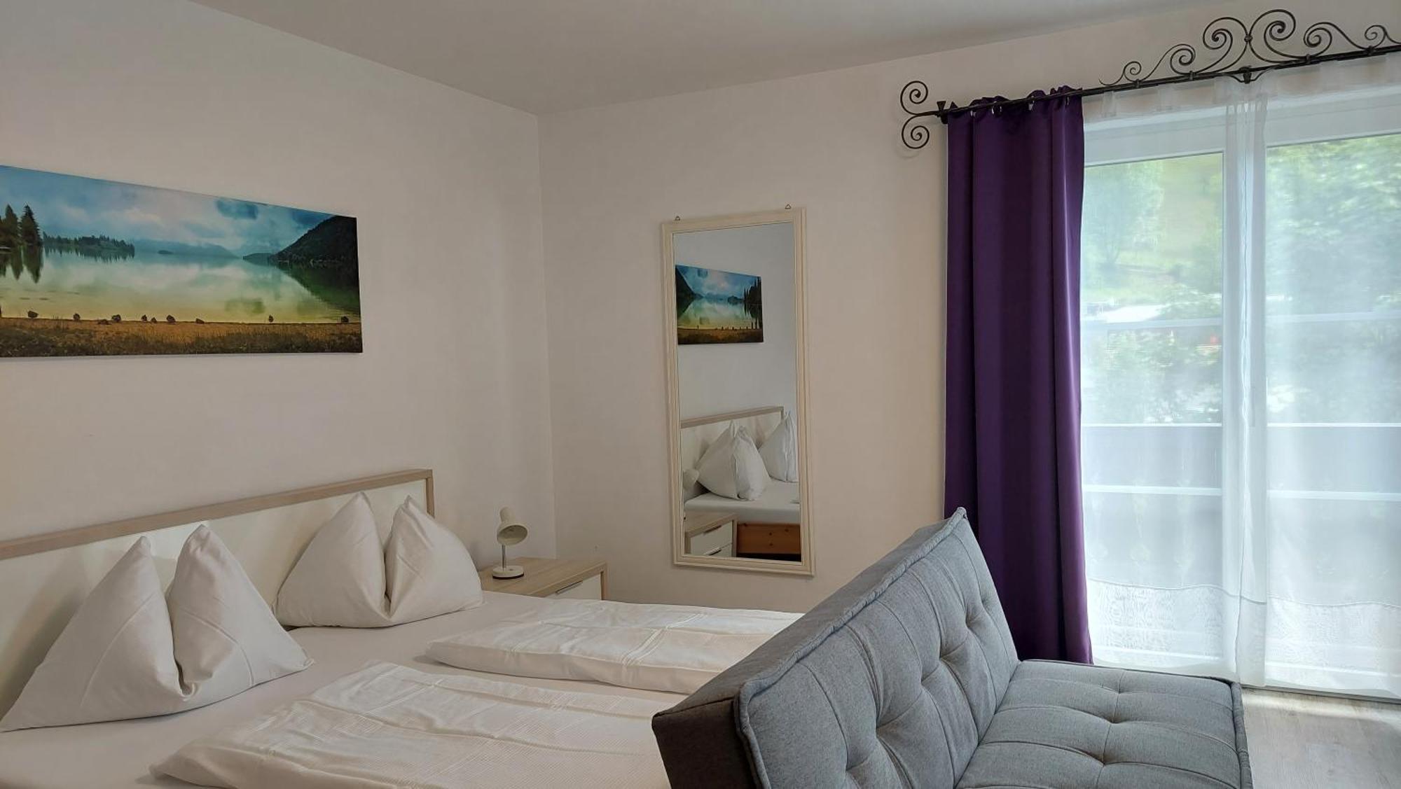 Hotel Seerose Wolfgangsee Saint Wolfgang Oda fotoğraf