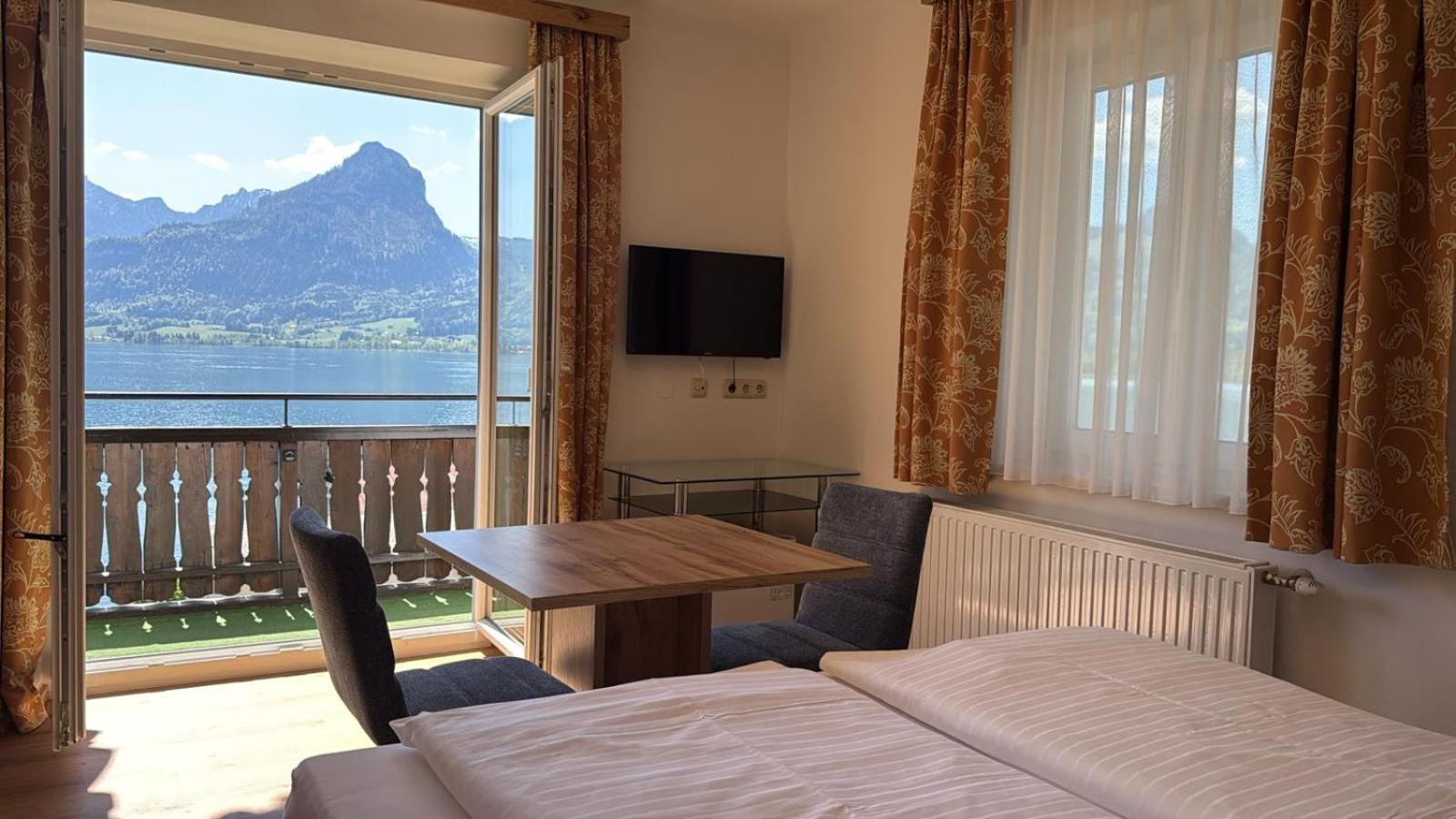 Hotel Seerose Wolfgangsee Saint Wolfgang Dış mekan fotoğraf