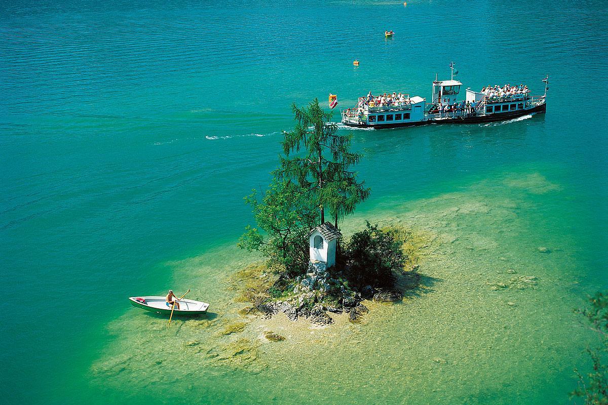 Hotel Seerose Wolfgangsee Saint Wolfgang Dış mekan fotoğraf