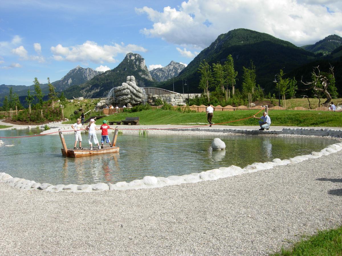 Hotel Seerose Wolfgangsee Saint Wolfgang Dış mekan fotoğraf