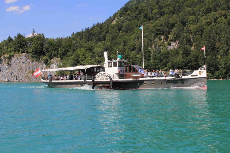 Hotel Seerose Wolfgangsee Saint Wolfgang Dış mekan fotoğraf